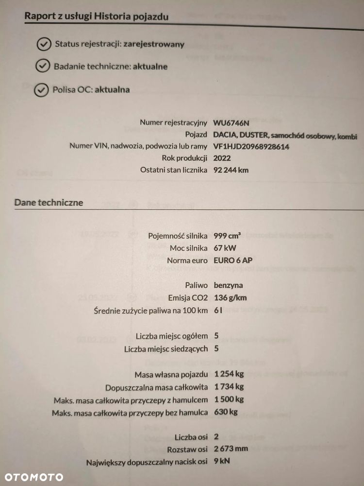 Dacia Duster 1.0 TCe Essential - 23