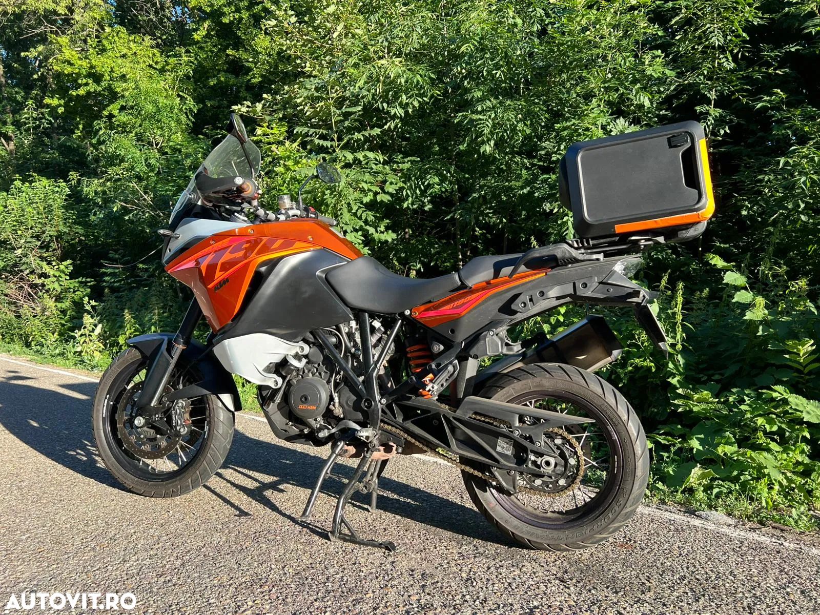 KTM 1190 Adventure - 1