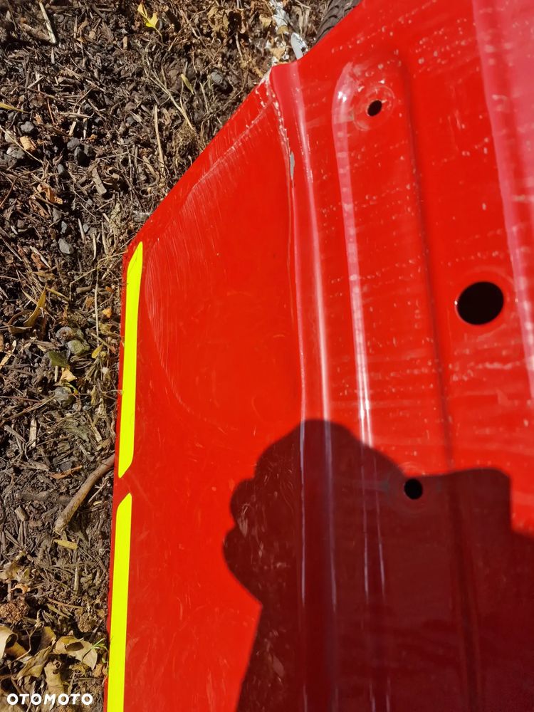 Drzwi lewy przód mercedes sprinter - 3