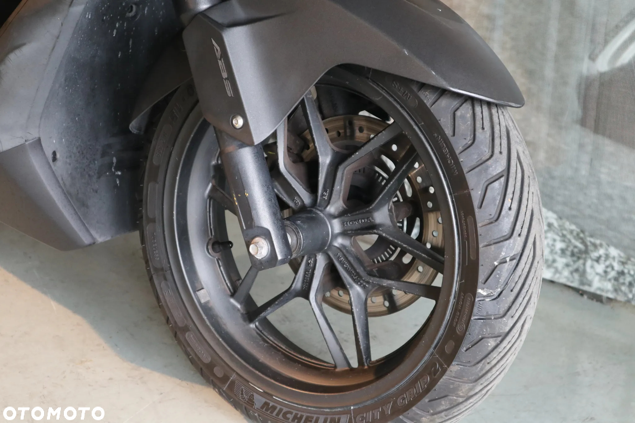 Honda NSS - 13