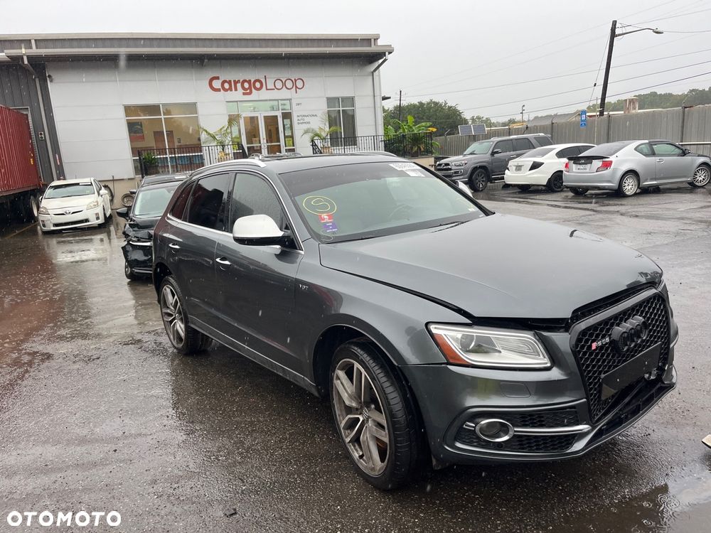Audi SQ5 3.0 TFSI Quattro Tiptronic - 29