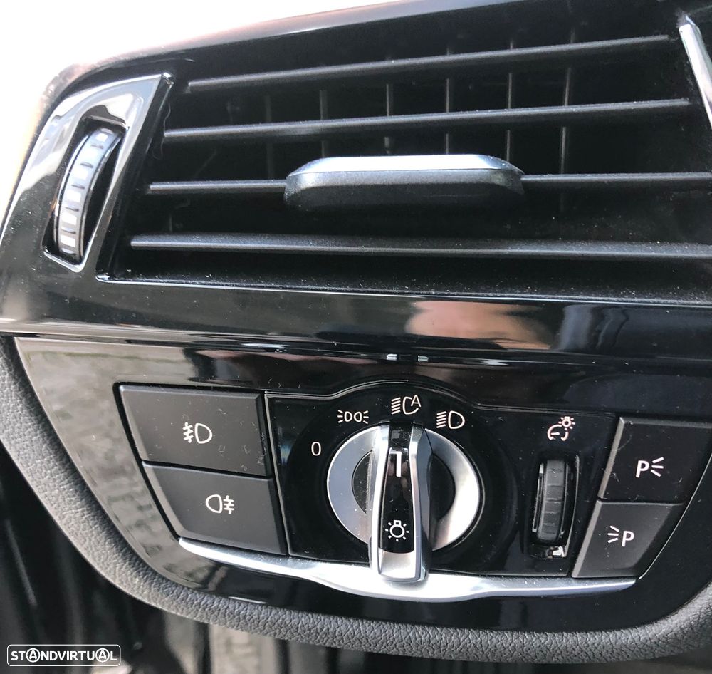 BMW 530 e iPerformance Line Luxury - 20