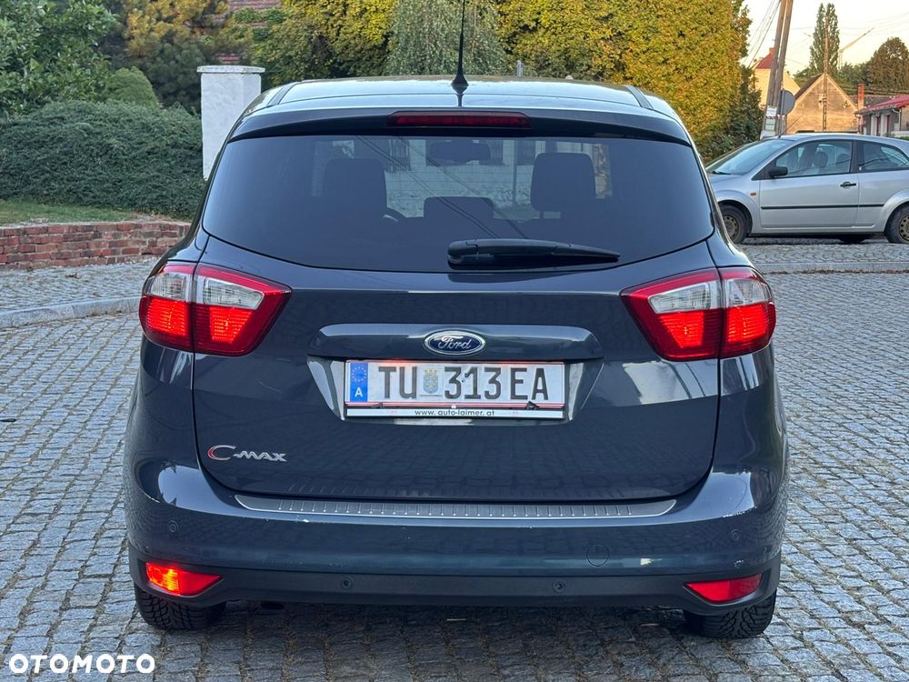 Ford C-MAX 1.6 TDCi Start-Stop-System Titanium - 7