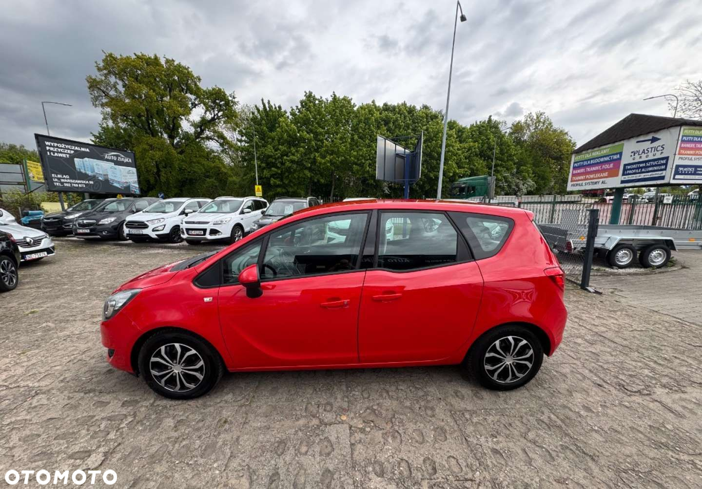 Opel Meriva 1.4 T Cosmo - 4