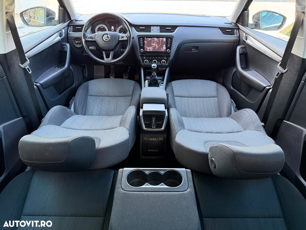Skoda Octavia - 16