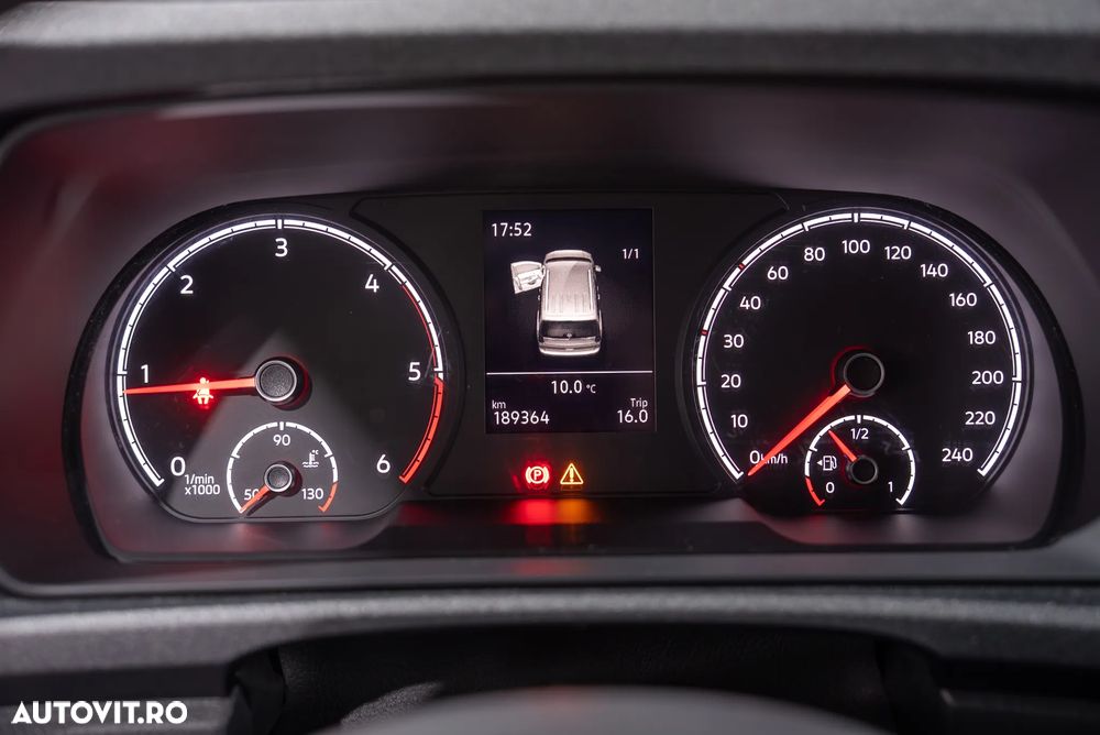 Volkswagen Caddy 2.0 TDI BMT (7-Si.) Maxi - 9