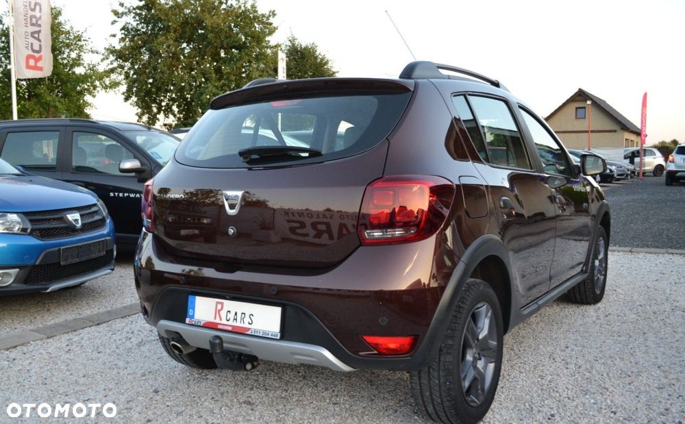 Dacia Sandero Stepway TCe 90 (S&S) Prestige - 4