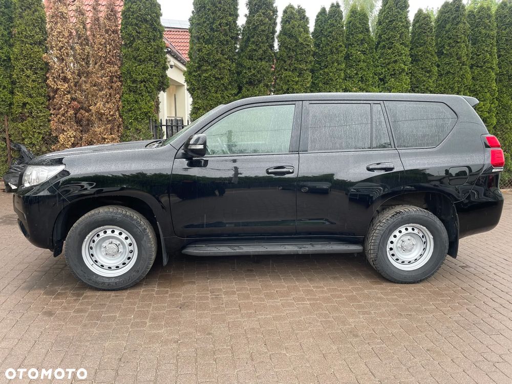 Toyota Land Cruiser 2.8 D-4D Automatik - 2