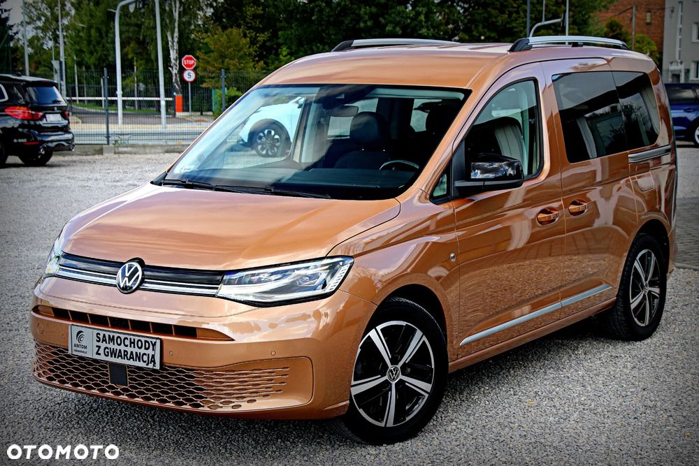 Volkswagen Caddy 2.0 TDI Style DSG - 26