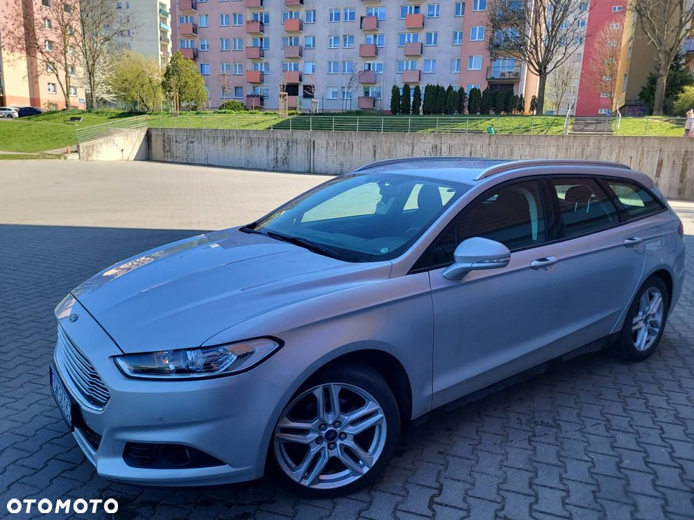 Ford Mondeo 2.0 TDCi STart-Stopp Trend - 12