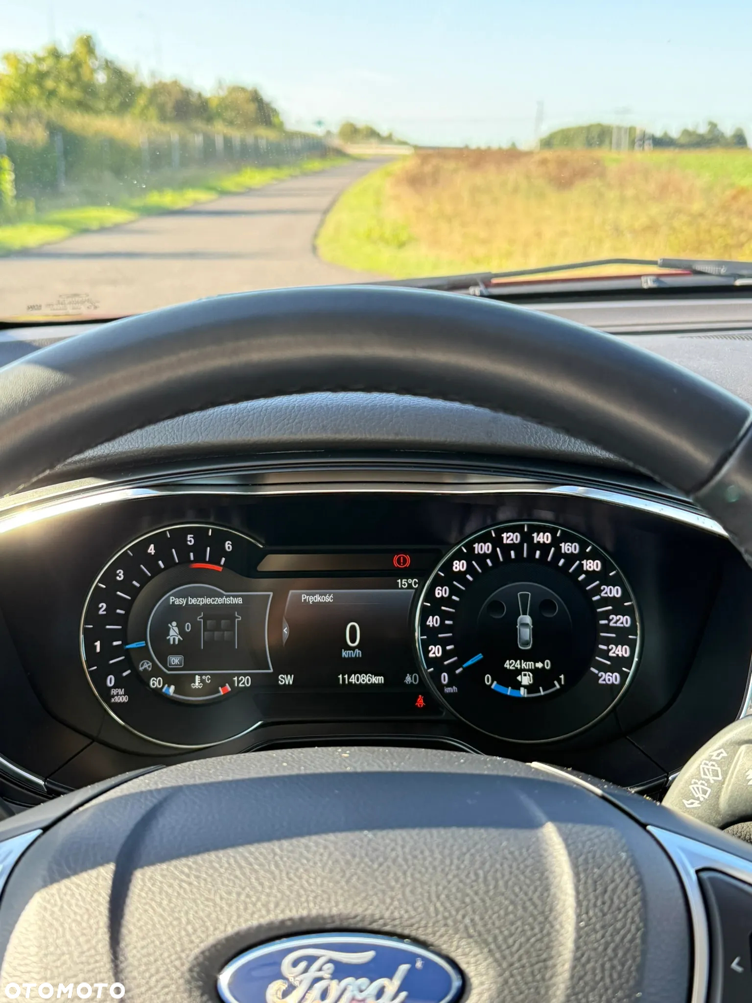 Ford Mondeo 2.0 TDCi Titanium - 13