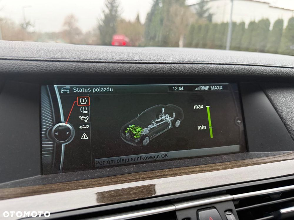 BMW Seria 7 730d - 15