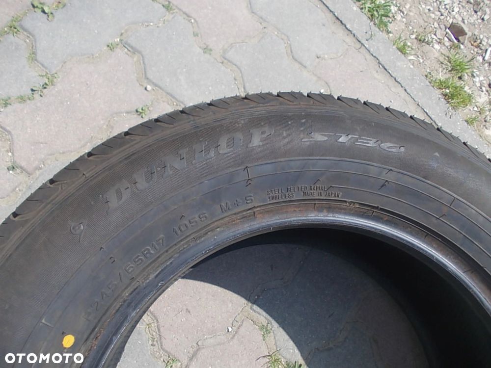 OPONA DUNLOP GRANDTREK 245/65R17 - 2