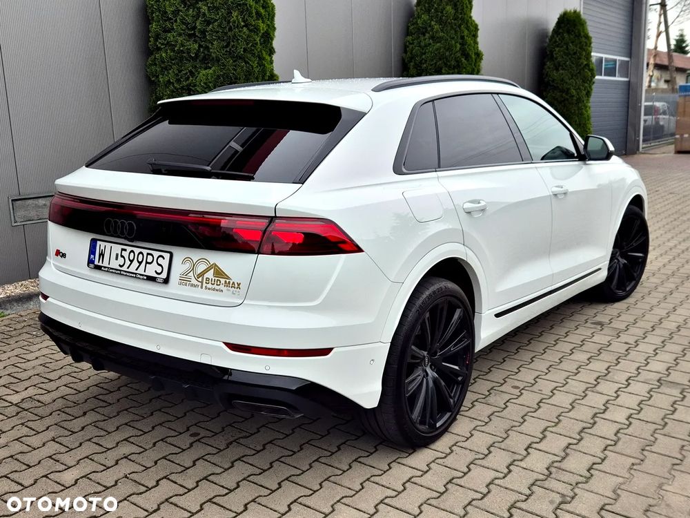 Audi Q8 50 TDI mHEV Quattro Tiptronic - 4