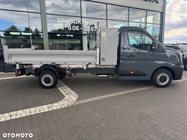 Renault Master Wywrot aluminiowy - 3