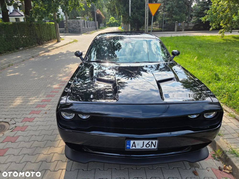 Dodge Challenger 3.6 GT AWD - 11