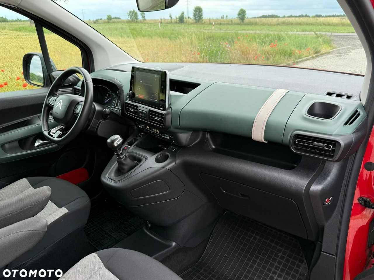 Citroën Berlingo MPV M BlueHDi 130 FEEL - 10