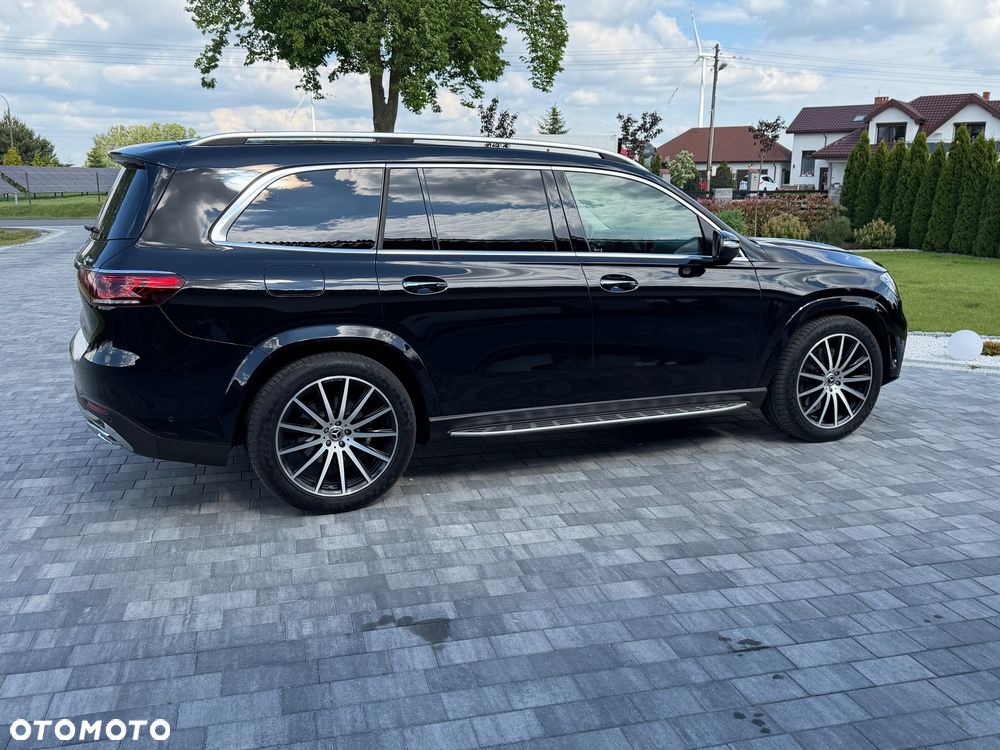 Mercedes-Benz GLS - 6