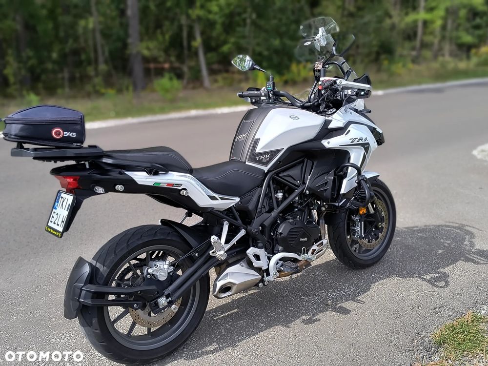 Benelli TRK 502 - 25