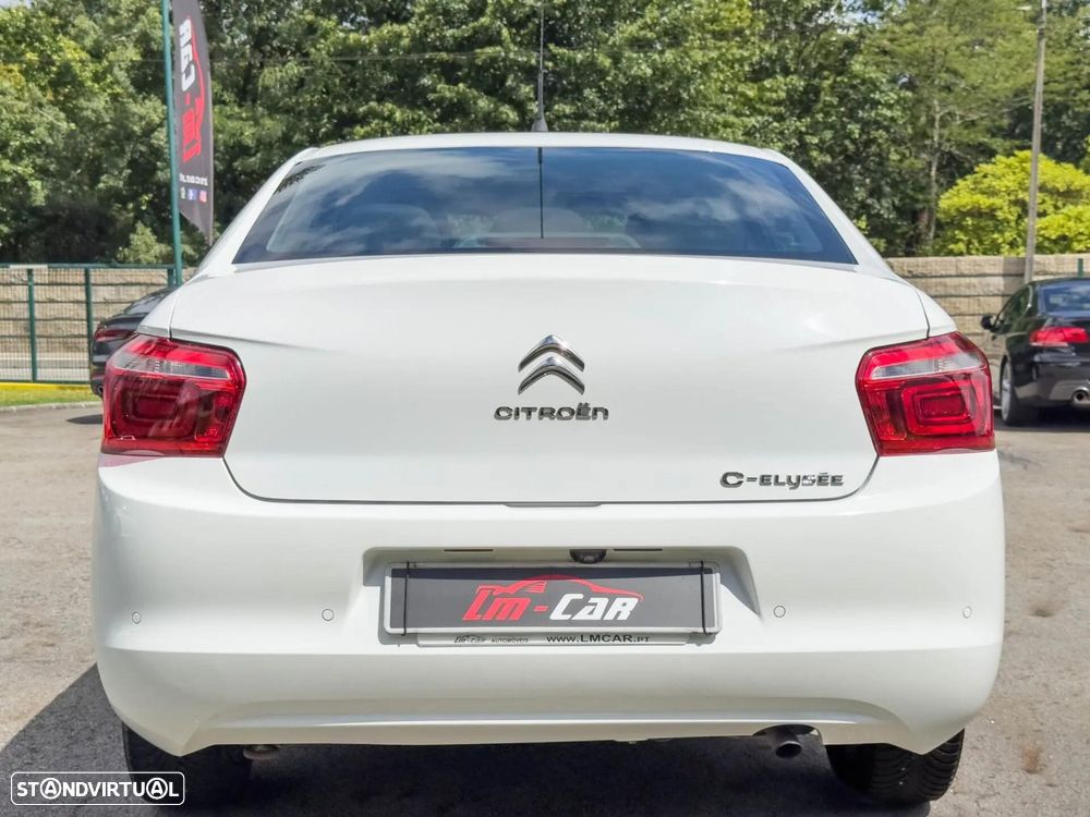 Citroën C-Elysée 1.2 PureTech Shine - 3
