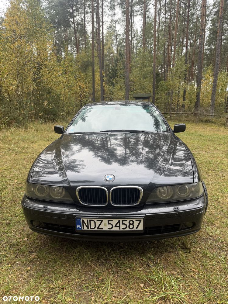 BMW Seria 5 - 10
