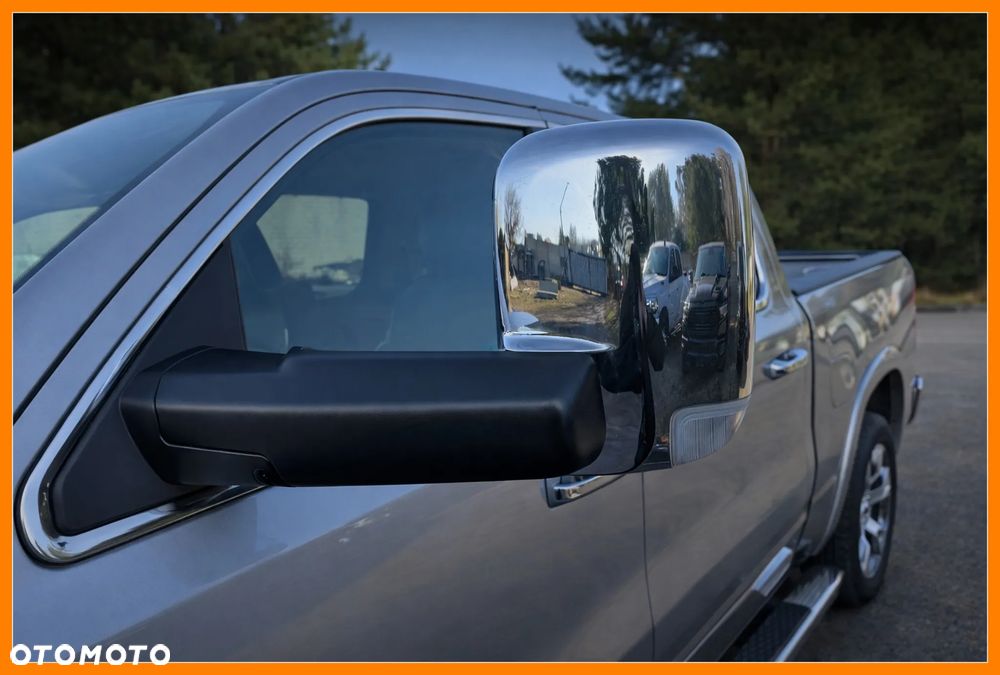 RAM 1500 Crew Cab Laramie - 10