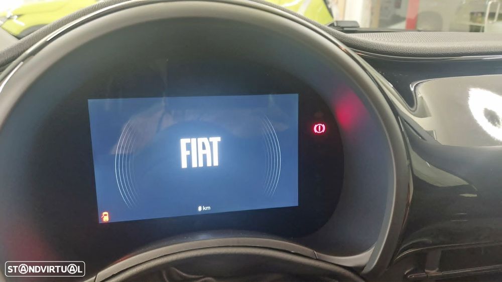 Fiat 500 1.0 Hybrid Icon - 8