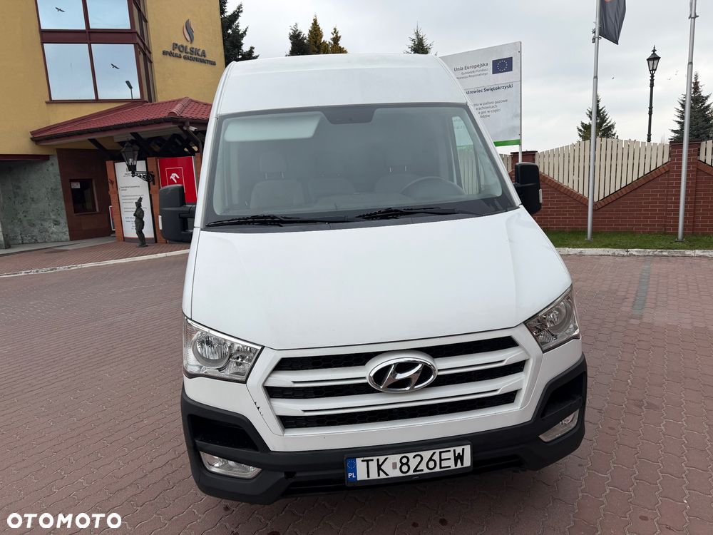 Hyundai H350 - 14