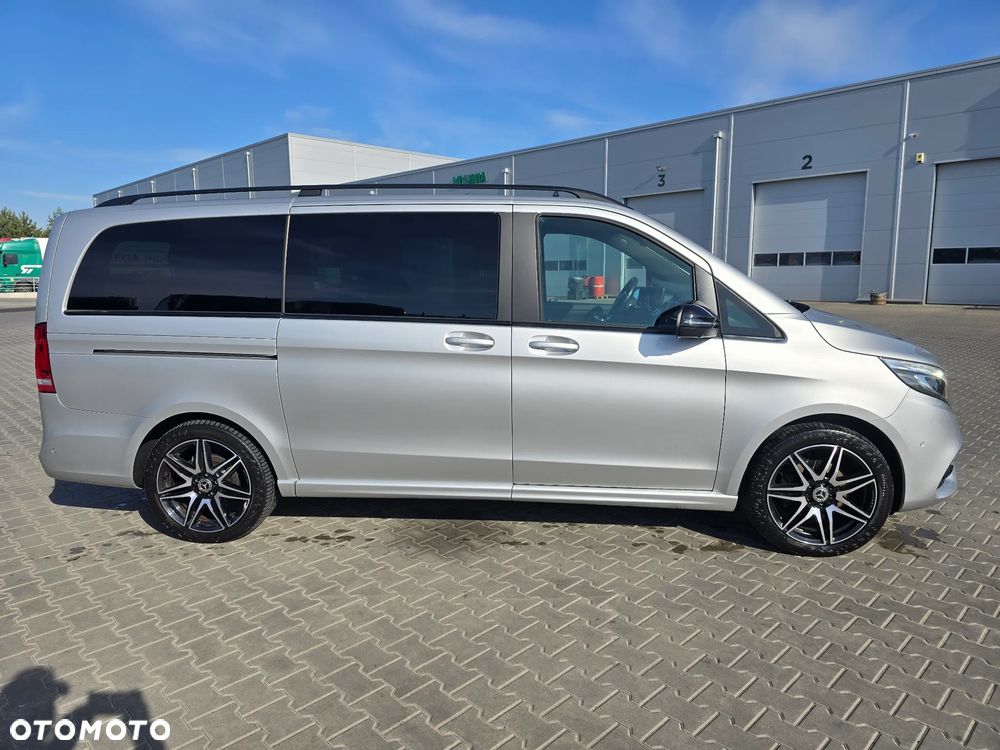 Mercedes-Benz Klasa V 300 d 4-Matic Avantgarde 9G-Tronic (d³ugi) - 5