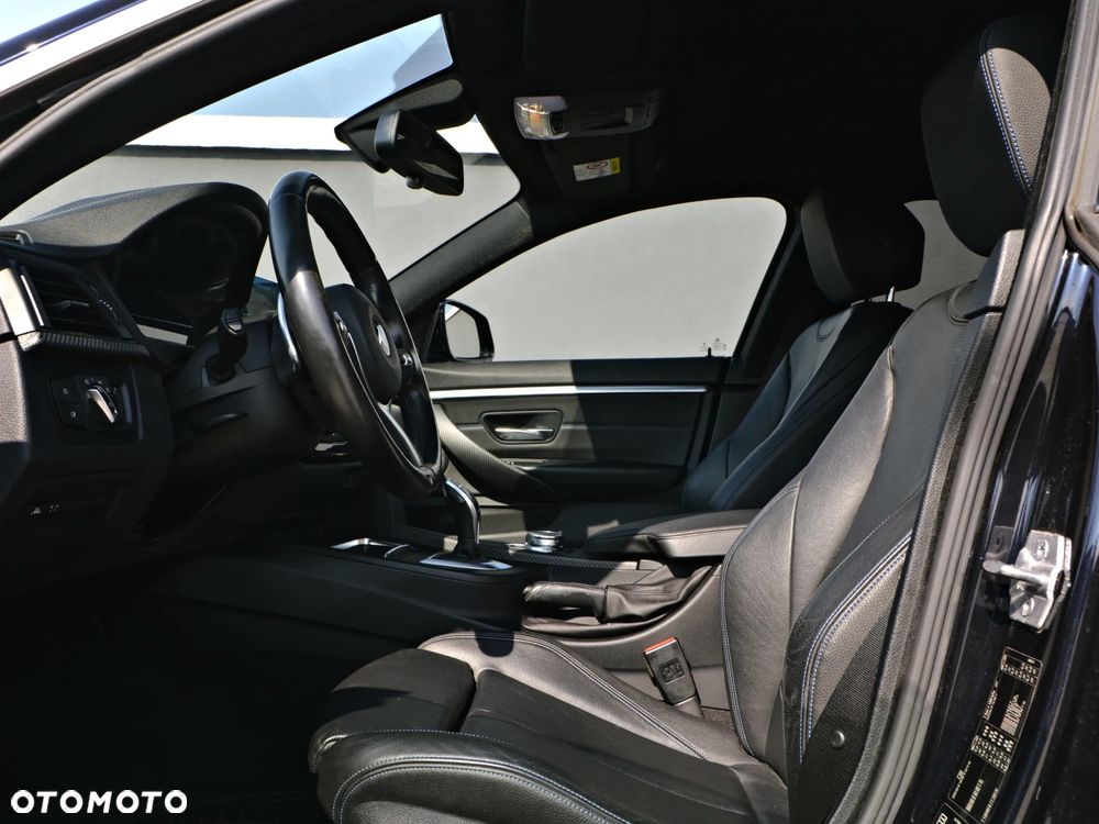 BMW Seria 4 430d xDrive Sport-Aut - 12