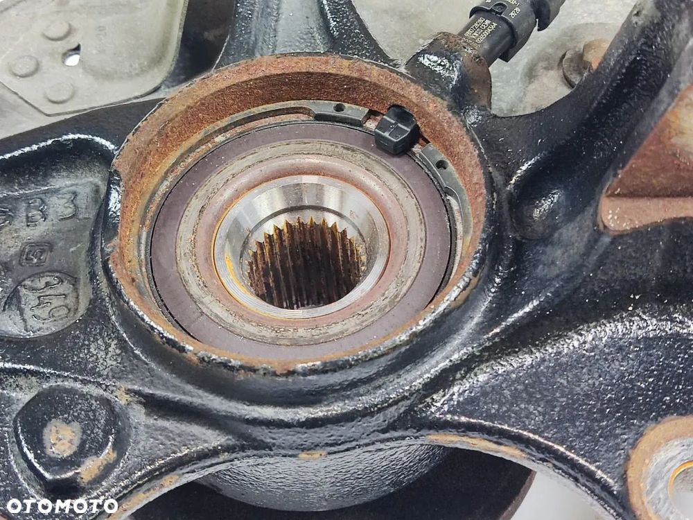 TOYOTA PROACE 1.2T od 2017r Zwrotnica Piasta Przód Lewy - 5