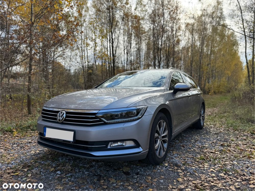Volkswagen Passat 1.8 TSI BMT Comfortline DSG - 2