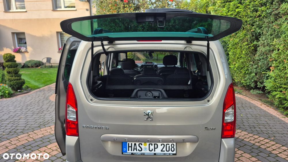 Peugeot Partner - 21