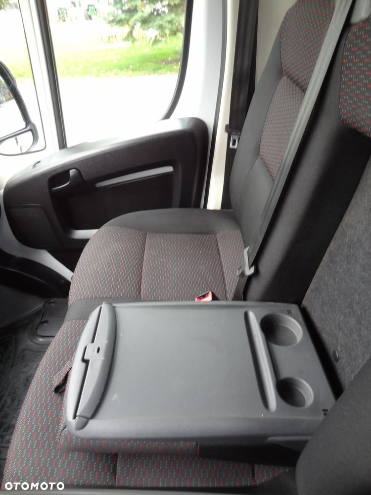 Fiat Ducato Skrzynia 3,90 WYWROTKA 3-stronna! - 10