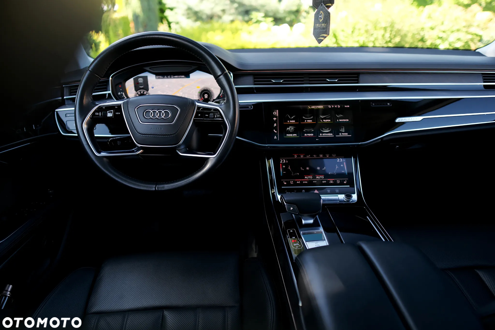 Audi A8 L 55 TFSI quattro tiptronic - 22