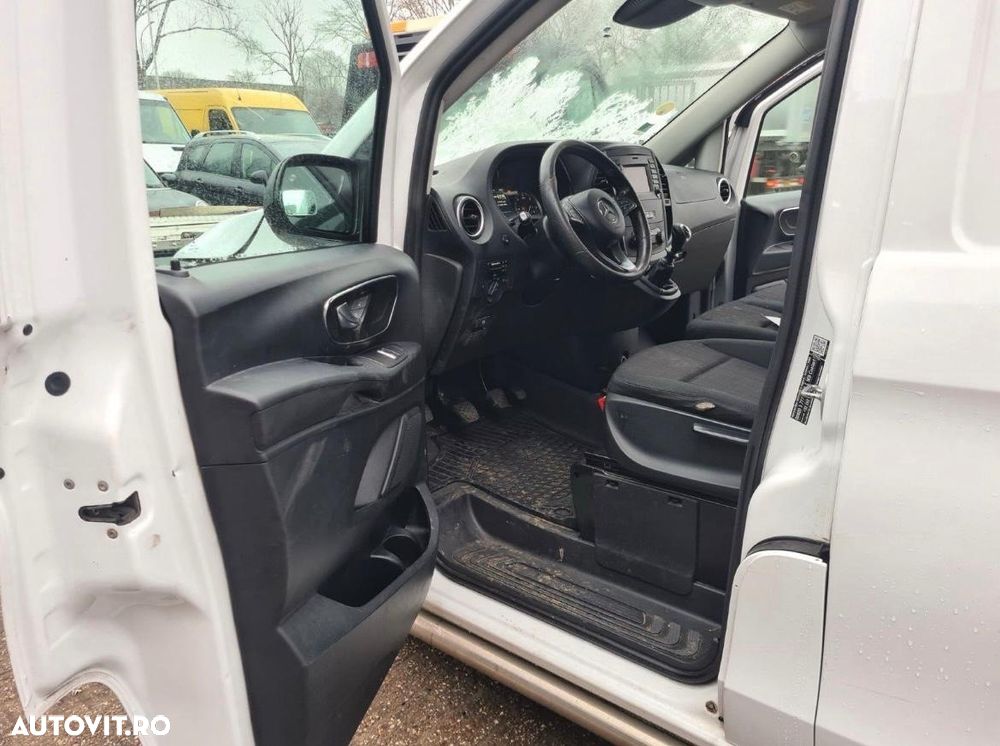 Mercedes-Benz Vito - 5