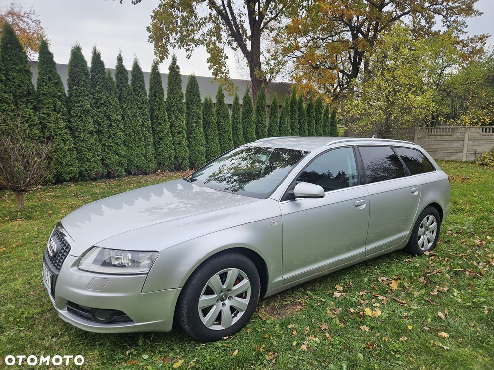 Audi A6 Avant - 1