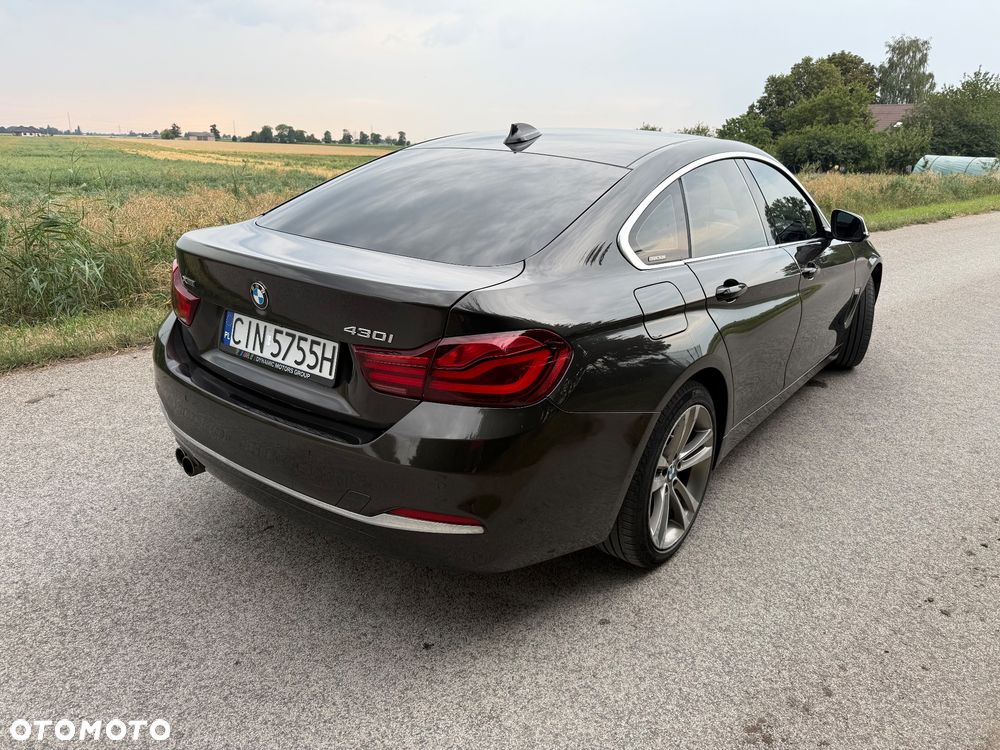 BMW Seria 4 430i GPF Luxury Line - 4