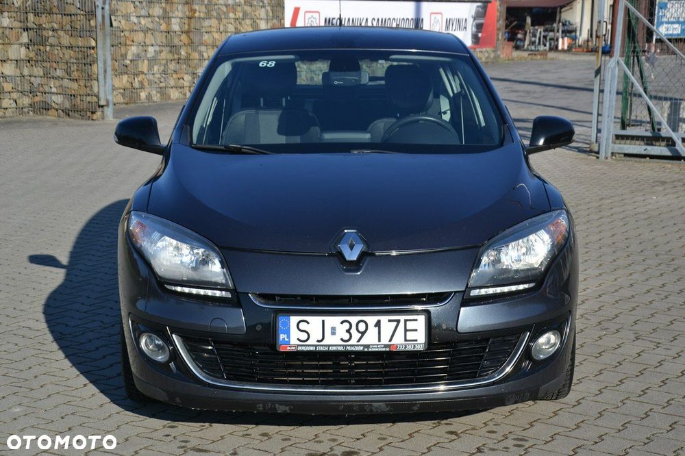 Renault Megane - 2