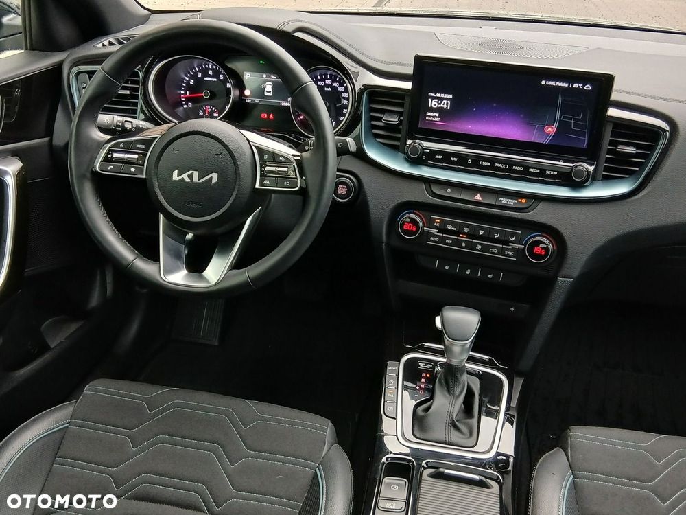 Kia XCeed 1.6 T-GDI Tribute DCT - 23