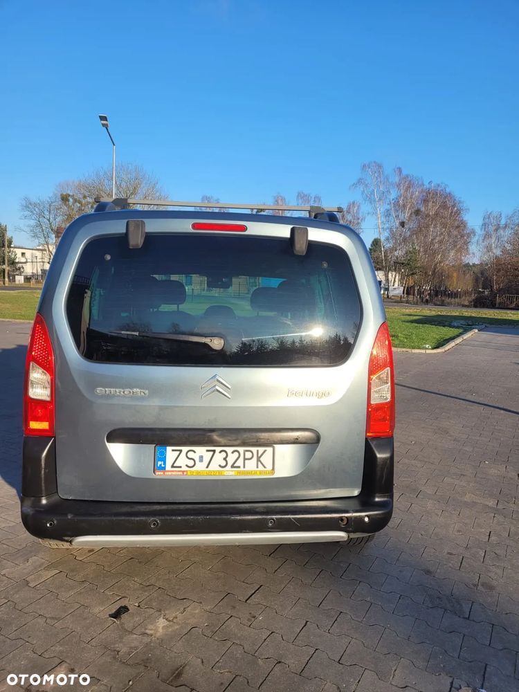 Citroën Berlingo 1.6 HDi XTR - 9