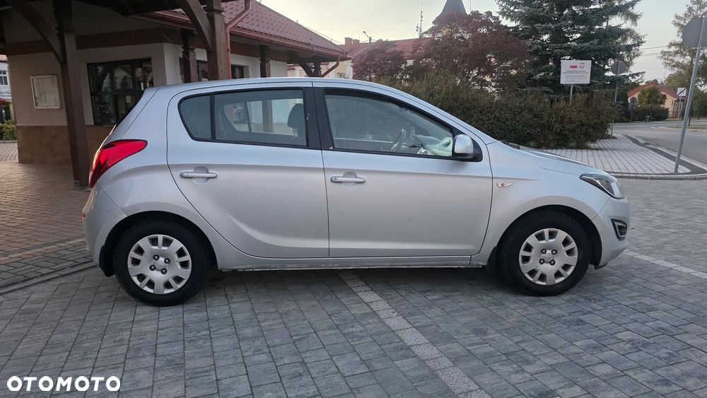 Hyundai i20 - 3