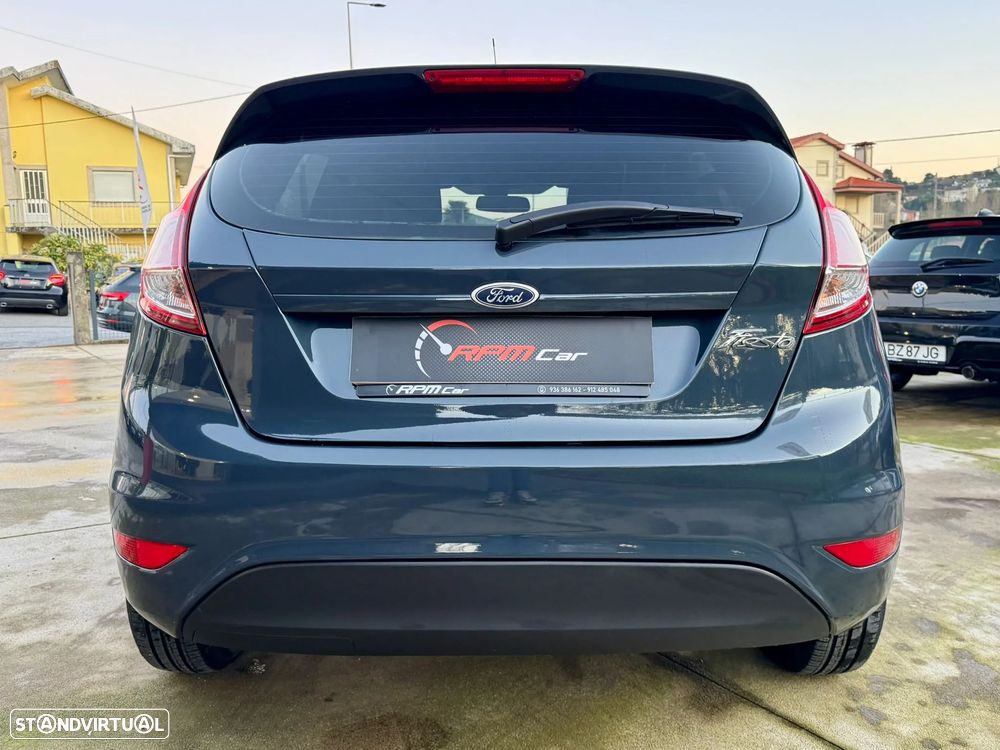 Ford Fiesta 1.0 Trend - 5