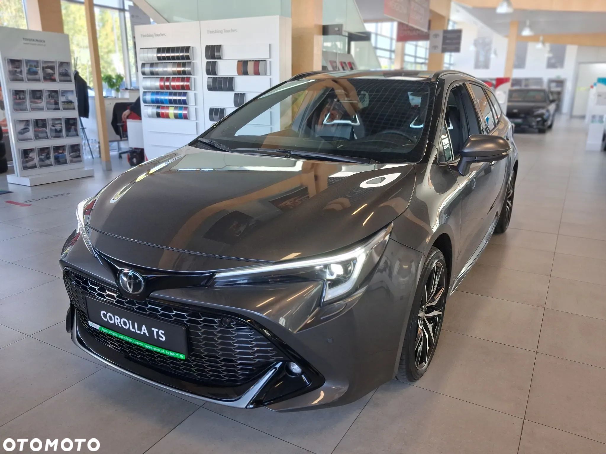 Toyota Corolla 2.0 Hybrid GR Sport - 1
