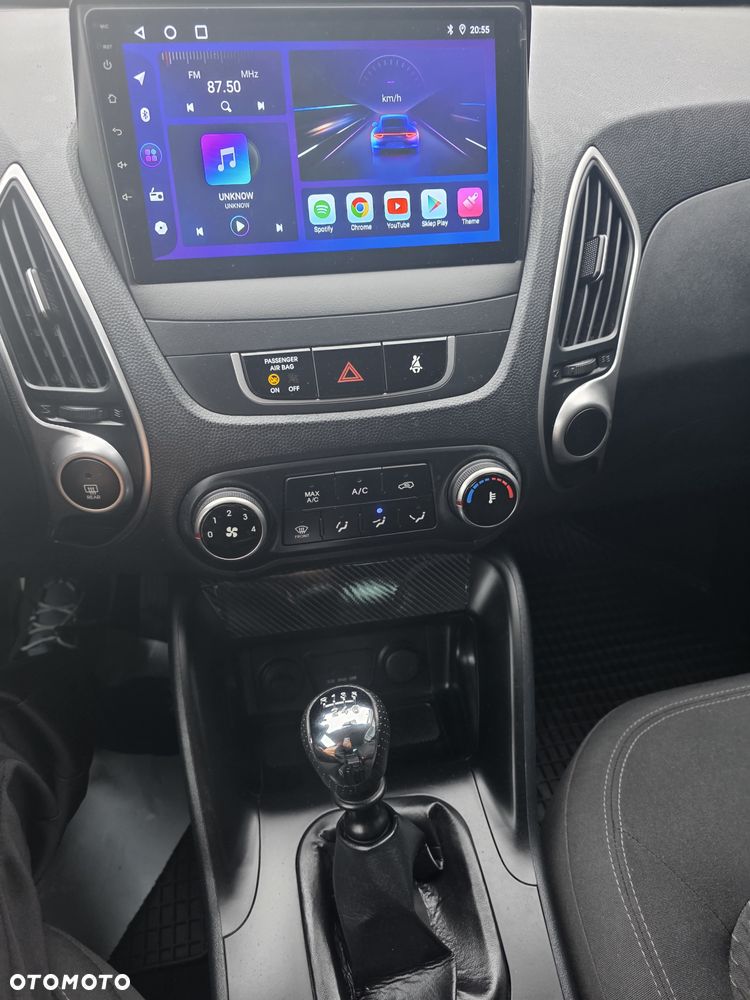 Hyundai ix35 1.7 CRDi 2WD UEFA EURO 2012 Edition - 18