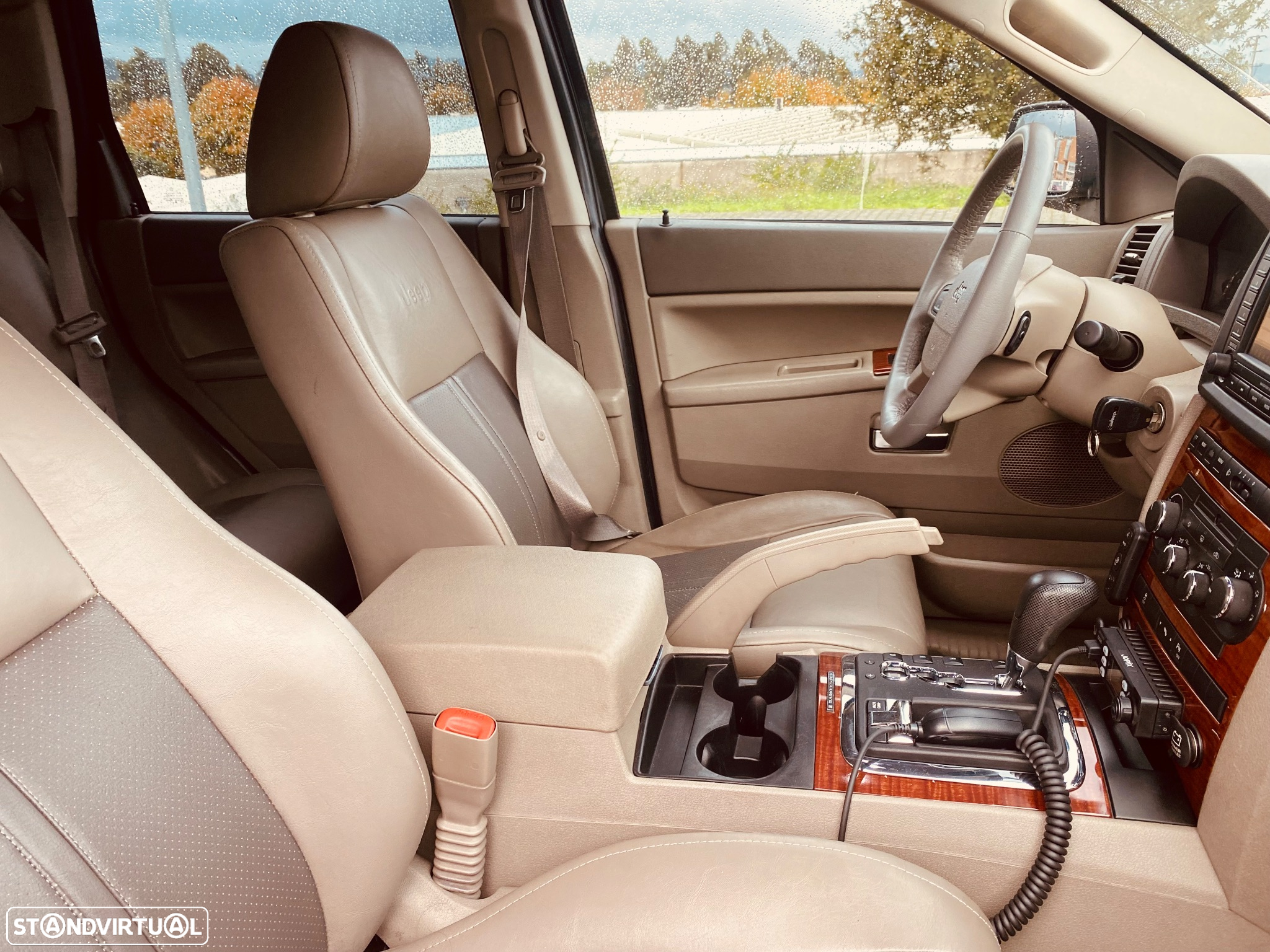 Jeep Grand Cherokee 3.0 CRD V6 Overland - 40