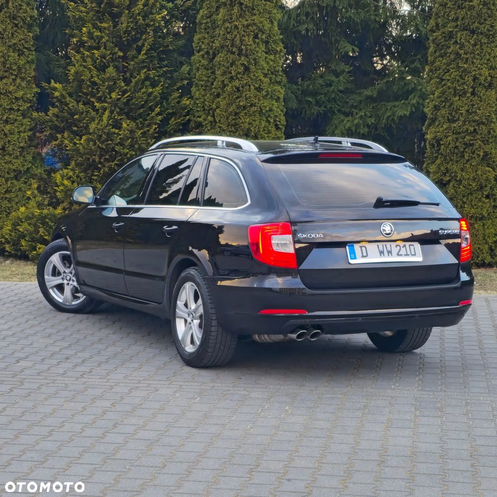 Skoda Superb 2.0 TDI DSG Comfort - 17