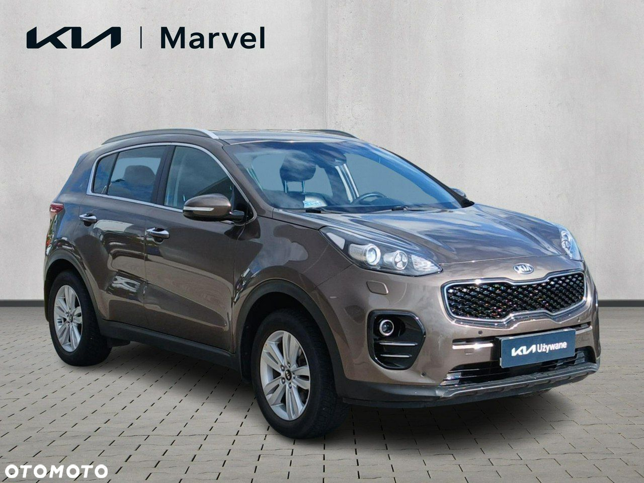 Kia Sportage - 7