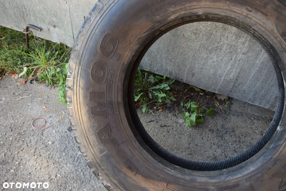 10 R22.5 Hankook AM06 pojedyncza - 5