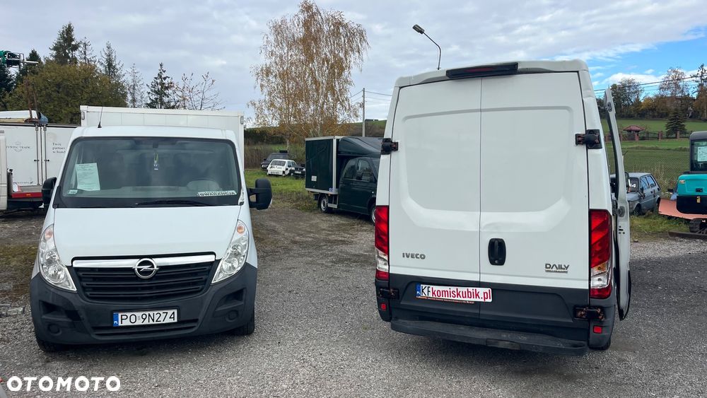 Ford Transit MAX blaszak - 33